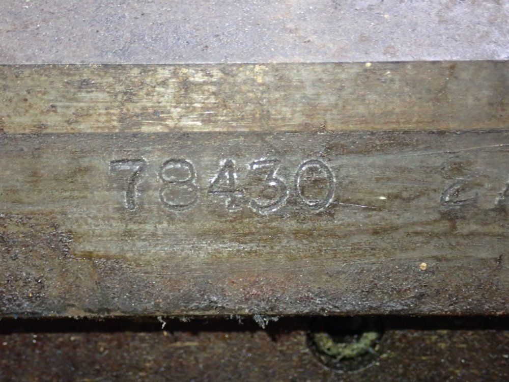 Steelinger 22" X 62" Lathe - 16x54