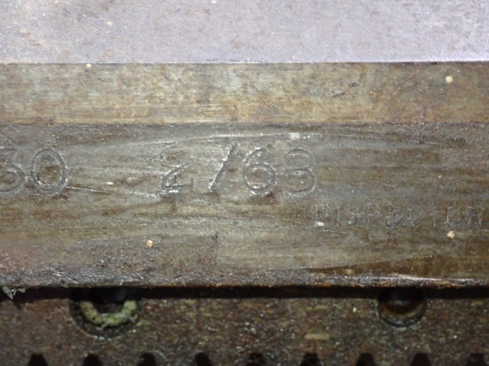 Steelinger 22" X 62" Lathe - 16x54