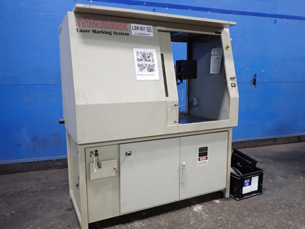 Ab Lasers Laser Marking System - Starmark Lme