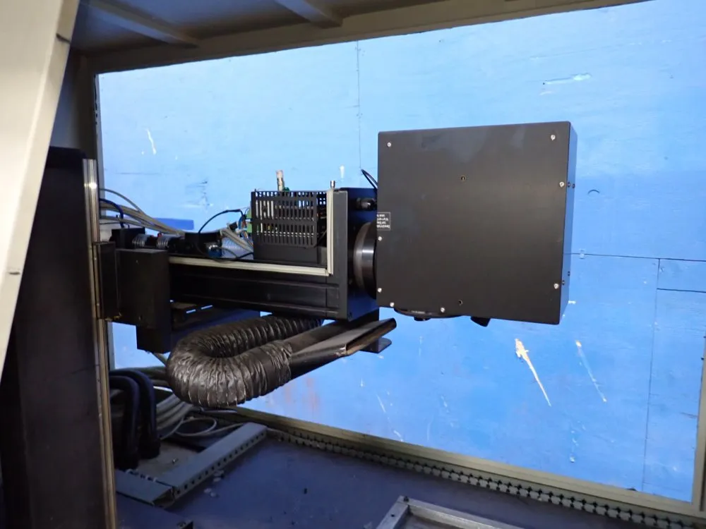 Ab Lasers Laser Marking System - Starmark Lme