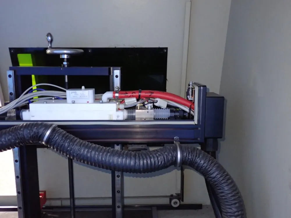 Ab Lasers Laser Marking System - Starmark Lme