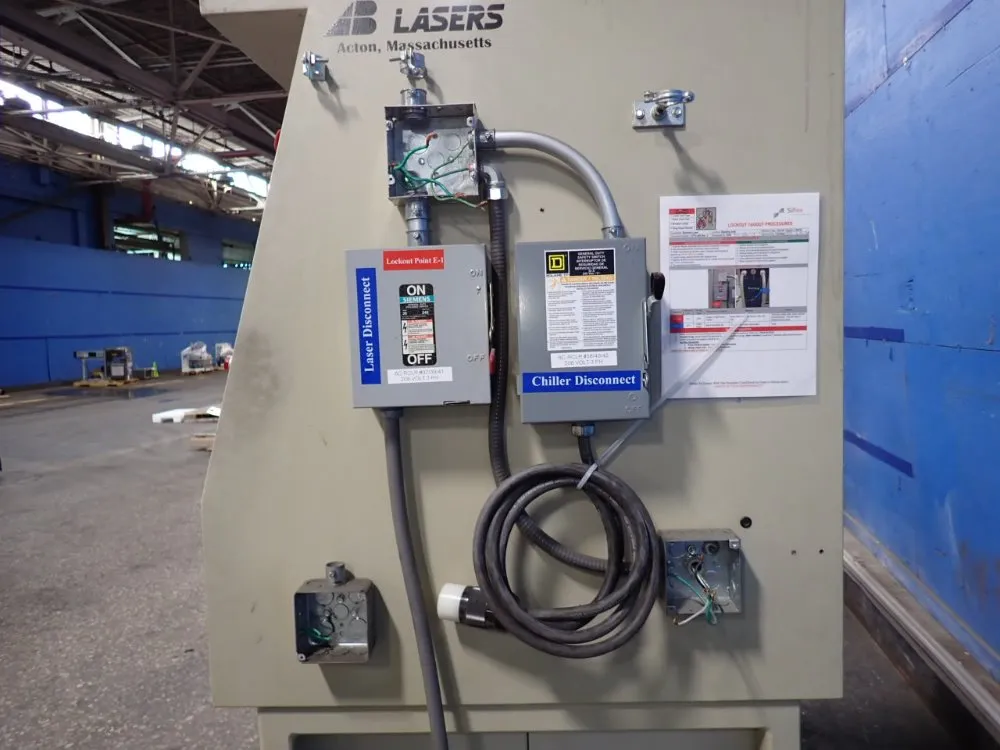 Ab Lasers Laser Marking System - Starmark Lme