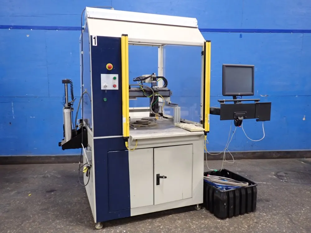 Liquid Control Corp Flow Meter