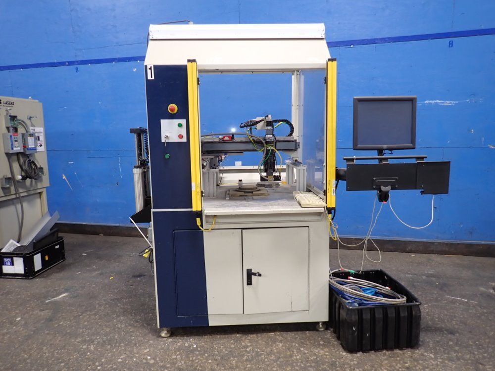 Liquid Control Corp Flow Meter