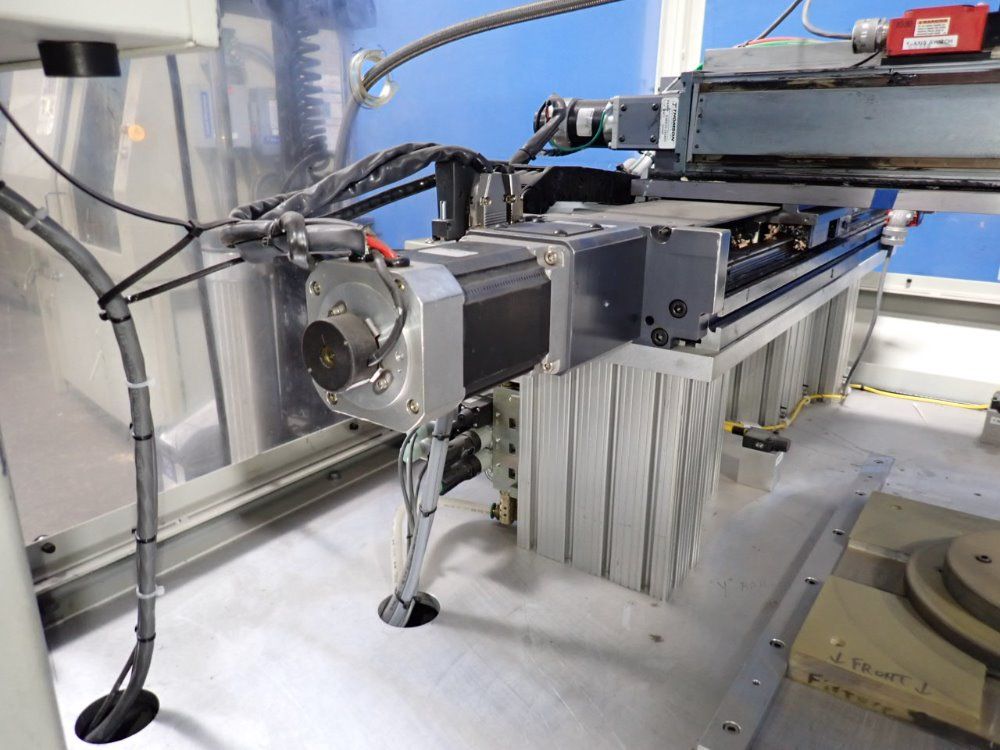 Liquid Control Corp Flow Meter