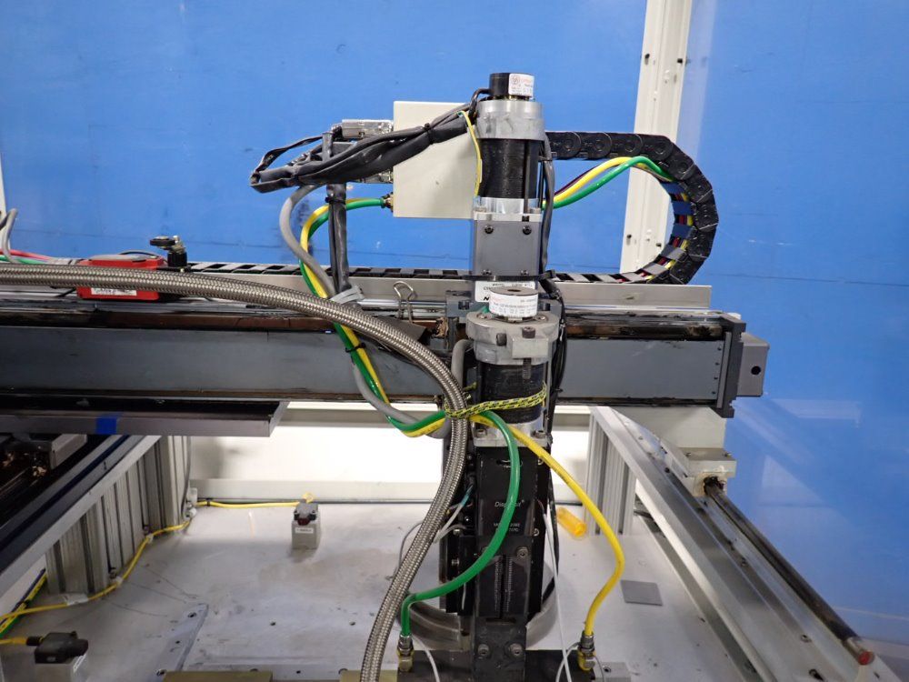 Liquid Control Corp Flow Meter
