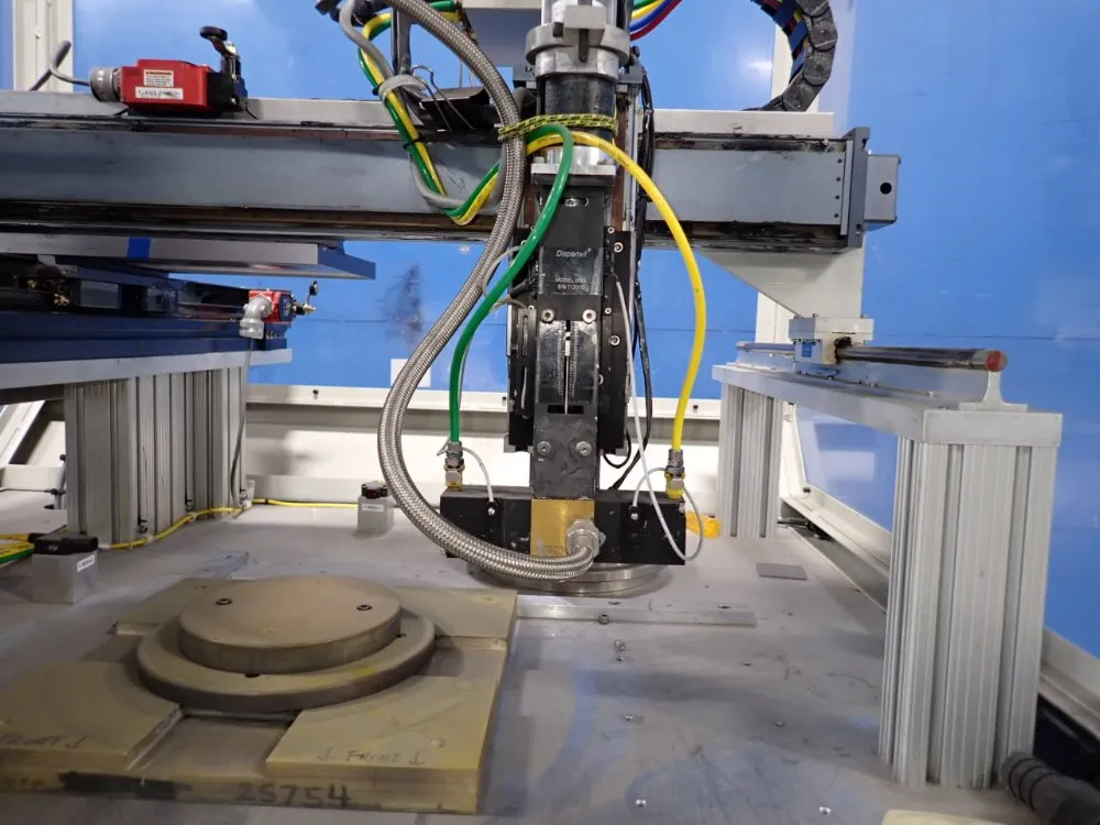 Liquid Control Corp Flow Meter