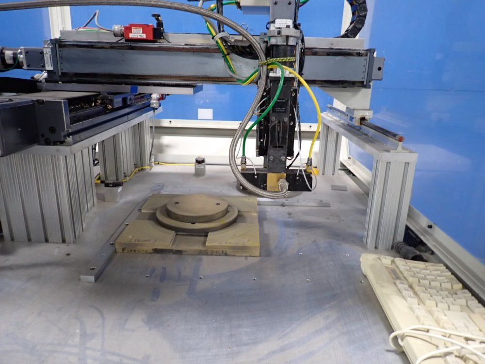Liquid Control Corp Flow Meter