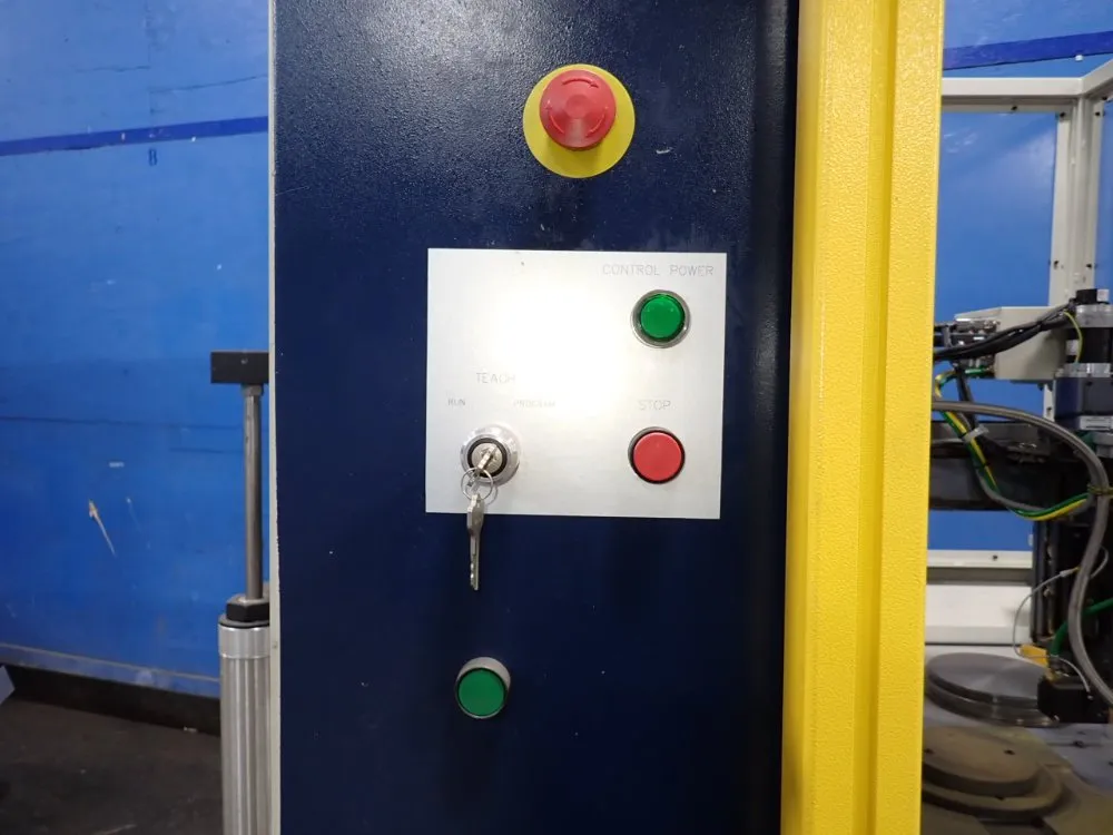 Liquid Control Corp Flow Meter