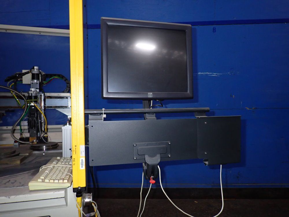 Liquid Control Corp Flow Meter