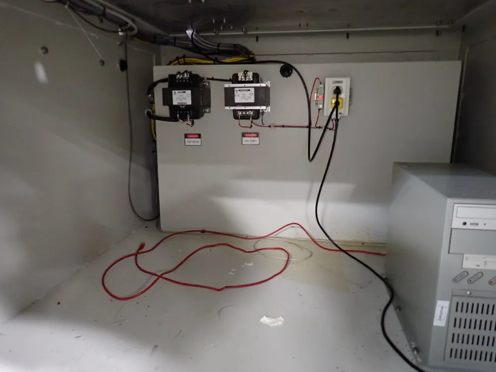 Liquid Control Corp Flow Meter