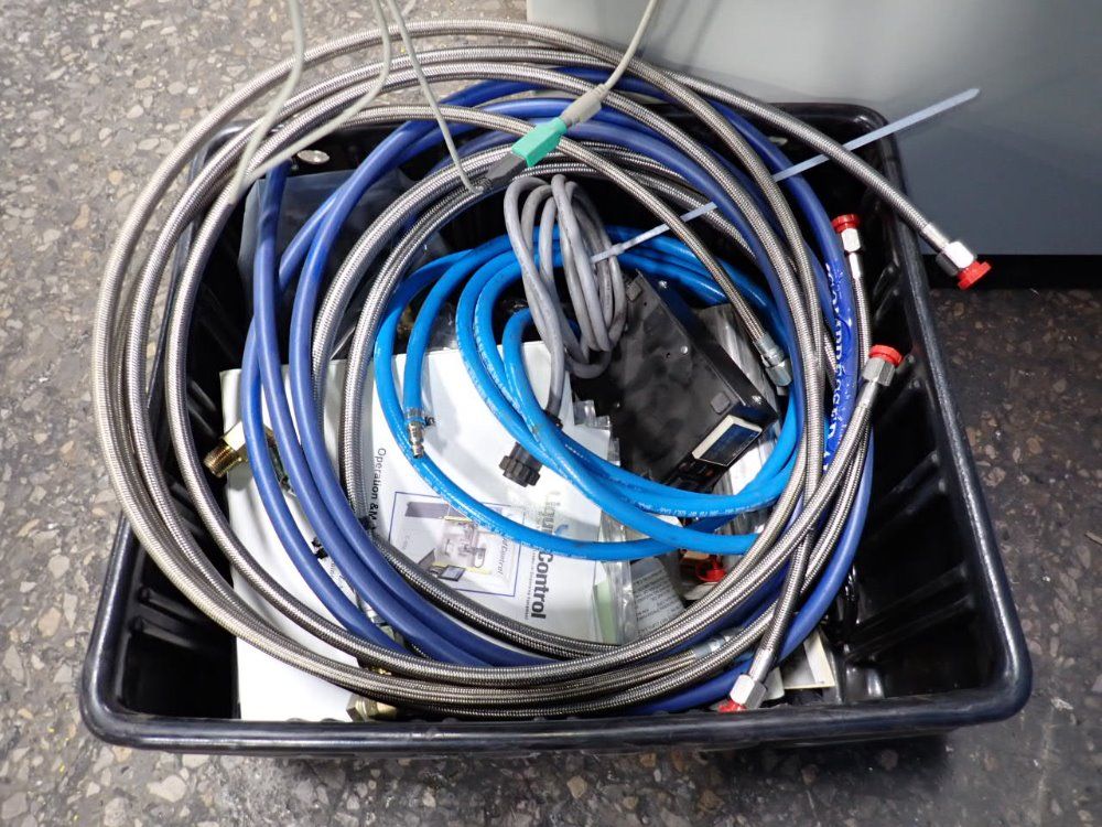 Liquid Control Corp Flow Meter