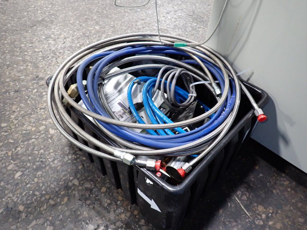 Liquid Control Corp Flow Meter