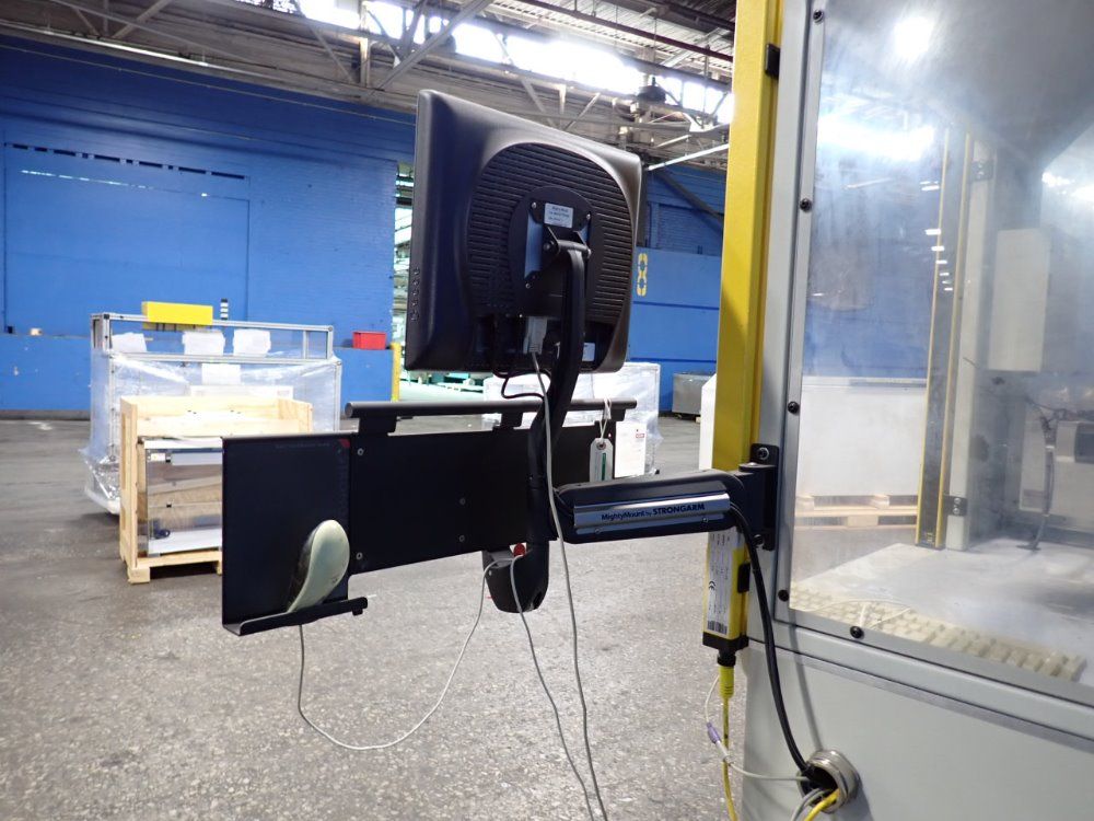 Liquid Control Corp Flow Meter