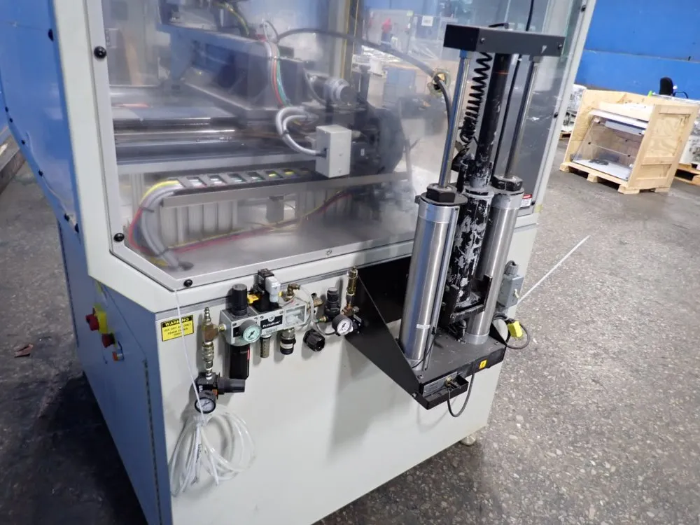 Liquid Control Corp Flow Meter