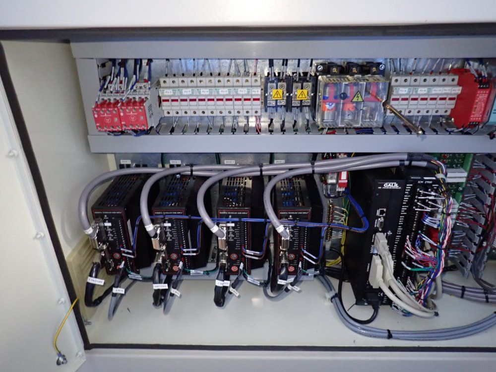 Liquid Control Corp Flow Meter
