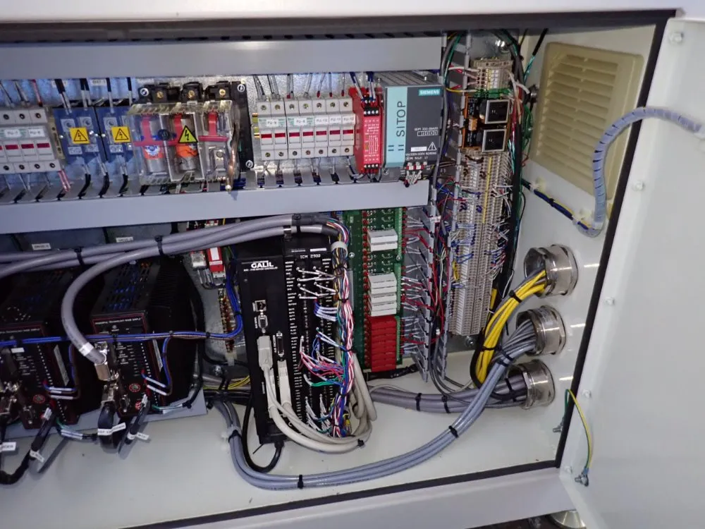 Liquid Control Corp Flow Meter