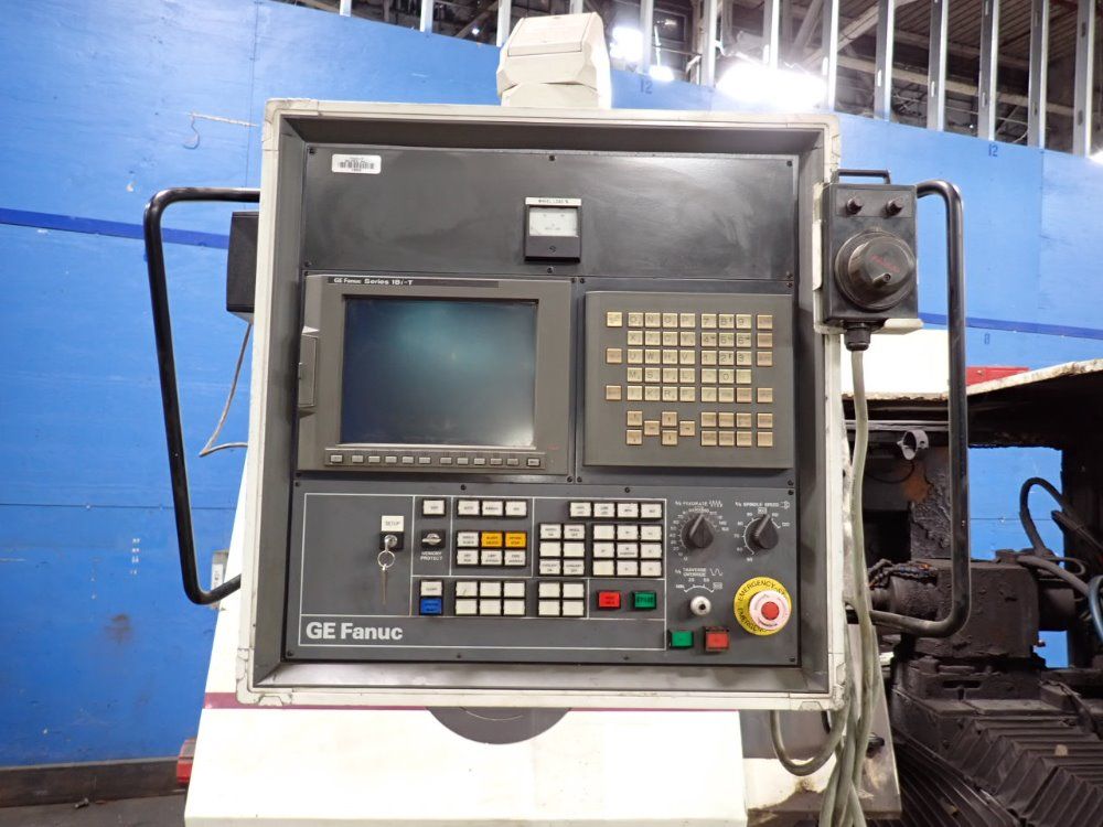 Weldon Machine Tool Cnc Id Grinder