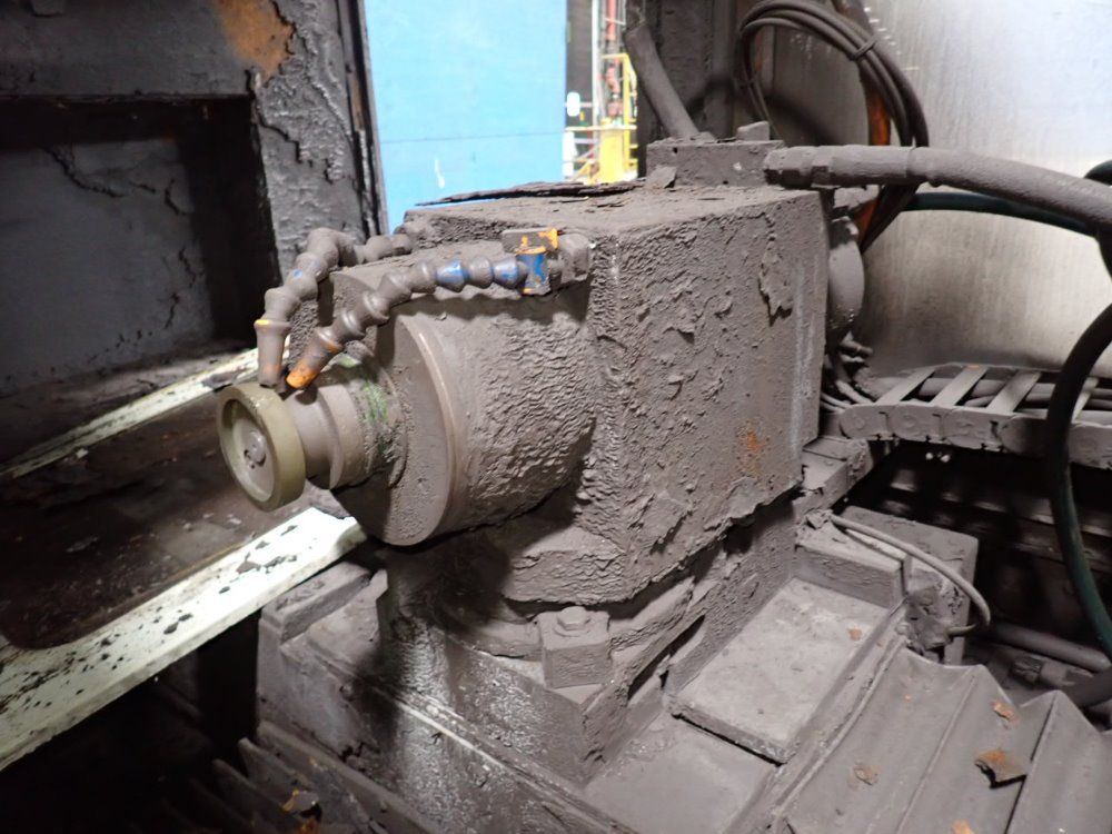 Weldon Machine Tool Cnc Id Grinder