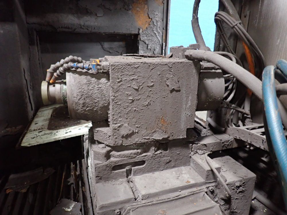 Weldon Machine Tool Cnc Id Grinder