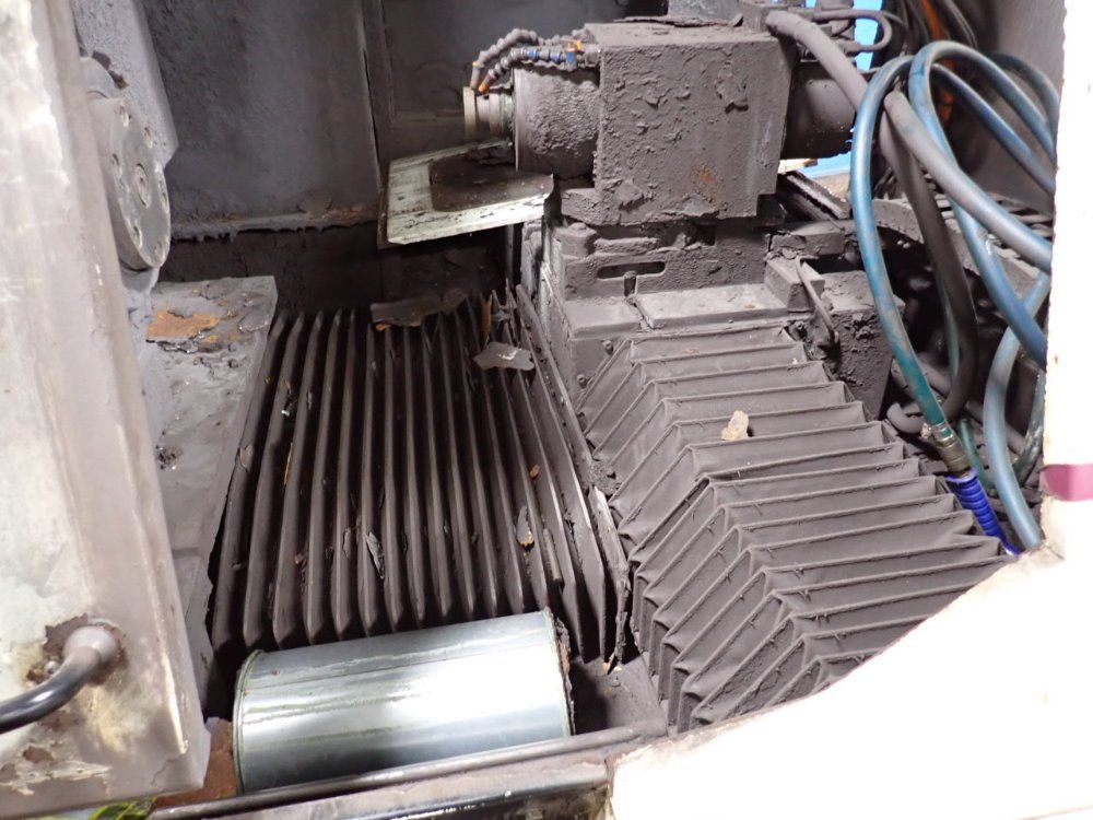 Weldon Machine Tool Cnc Id Grinder