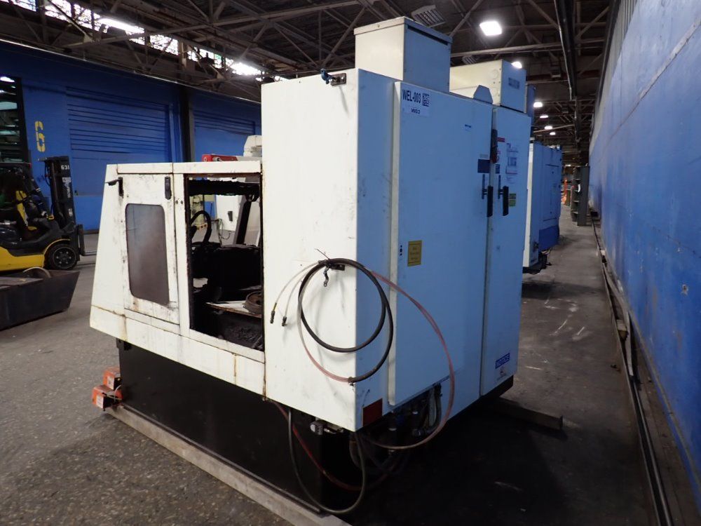 Weldon Machine Tool Cnc Id Grinder