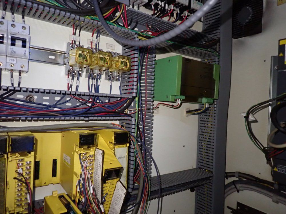 Weldon Machine Tool Cnc Id Grinder