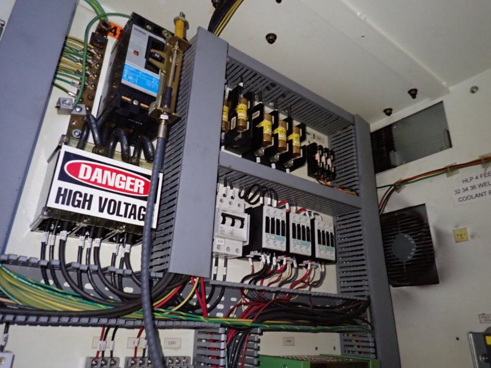 Weldon Machine Tool Cnc Id Grinder