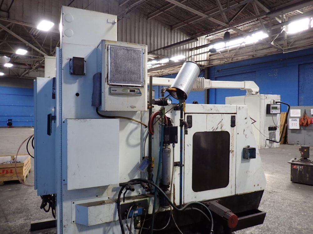 Weldon Machine Tool Cnc Id Grinder
