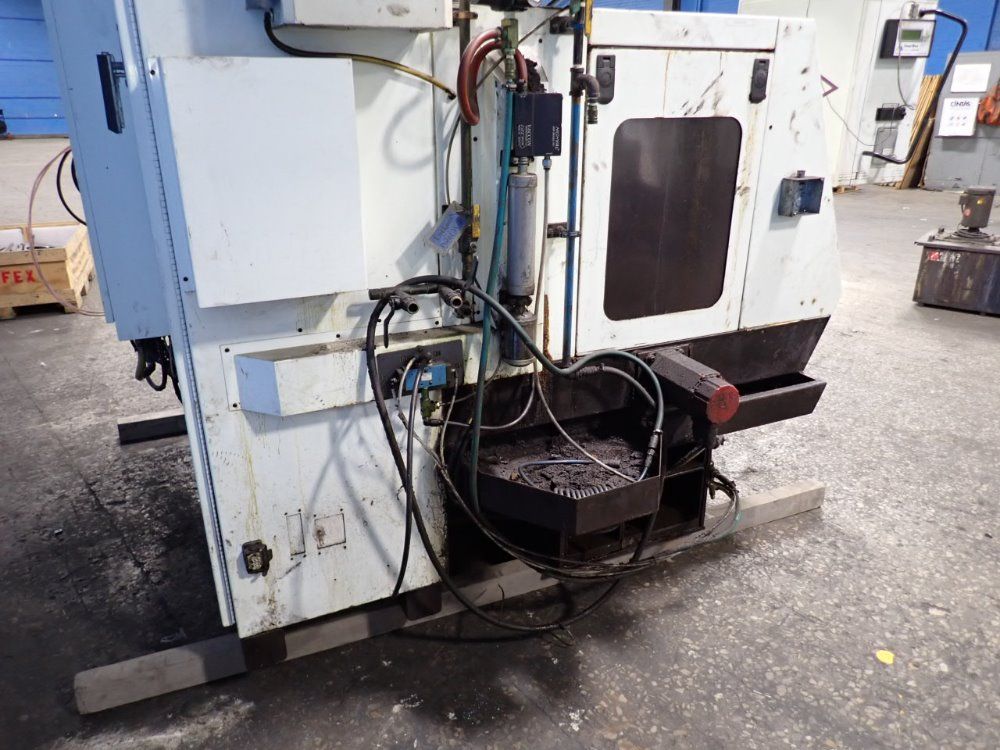 Weldon Machine Tool Cnc Id Grinder
