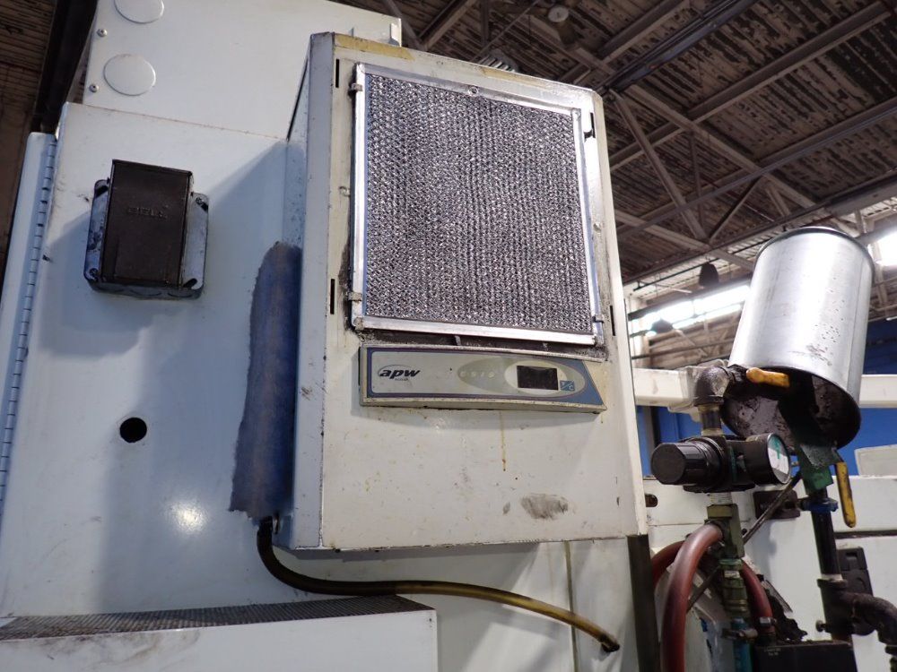 Weldon Machine Tool Cnc Id Grinder