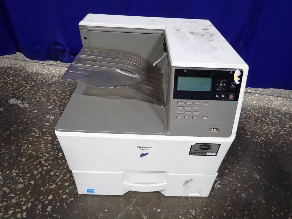 Sharp Printer