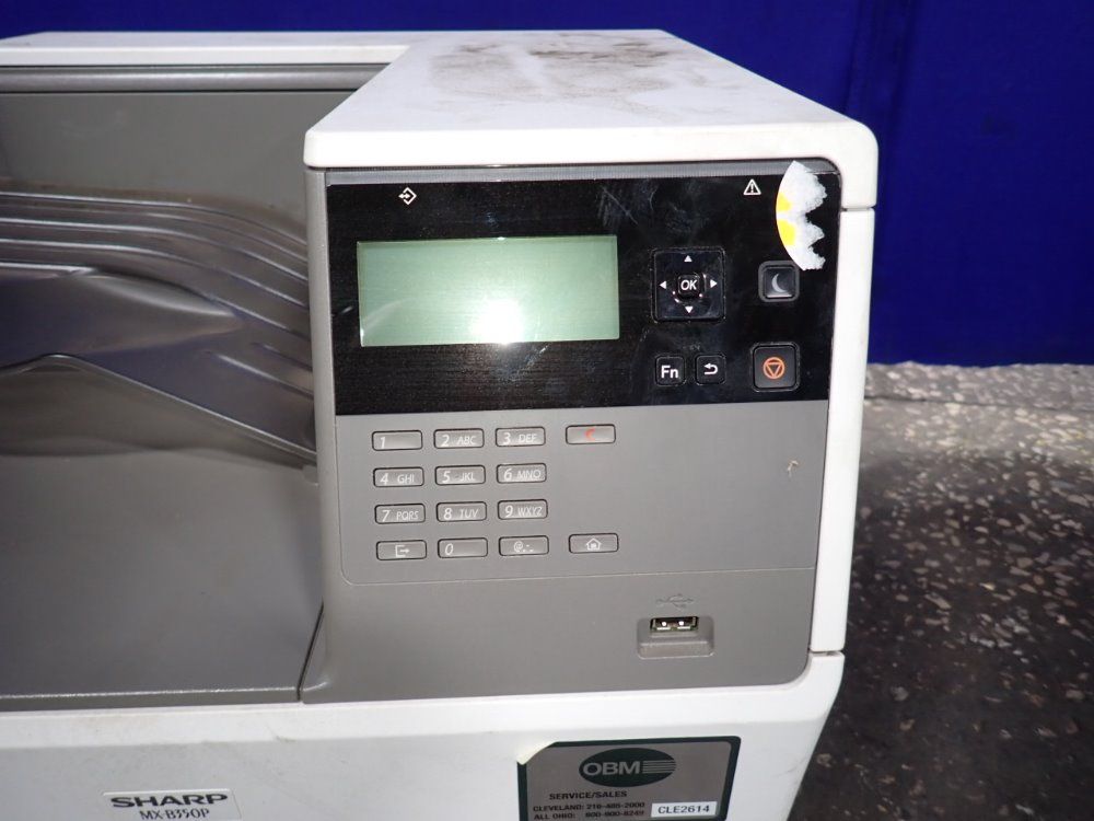 Sharp Printer
