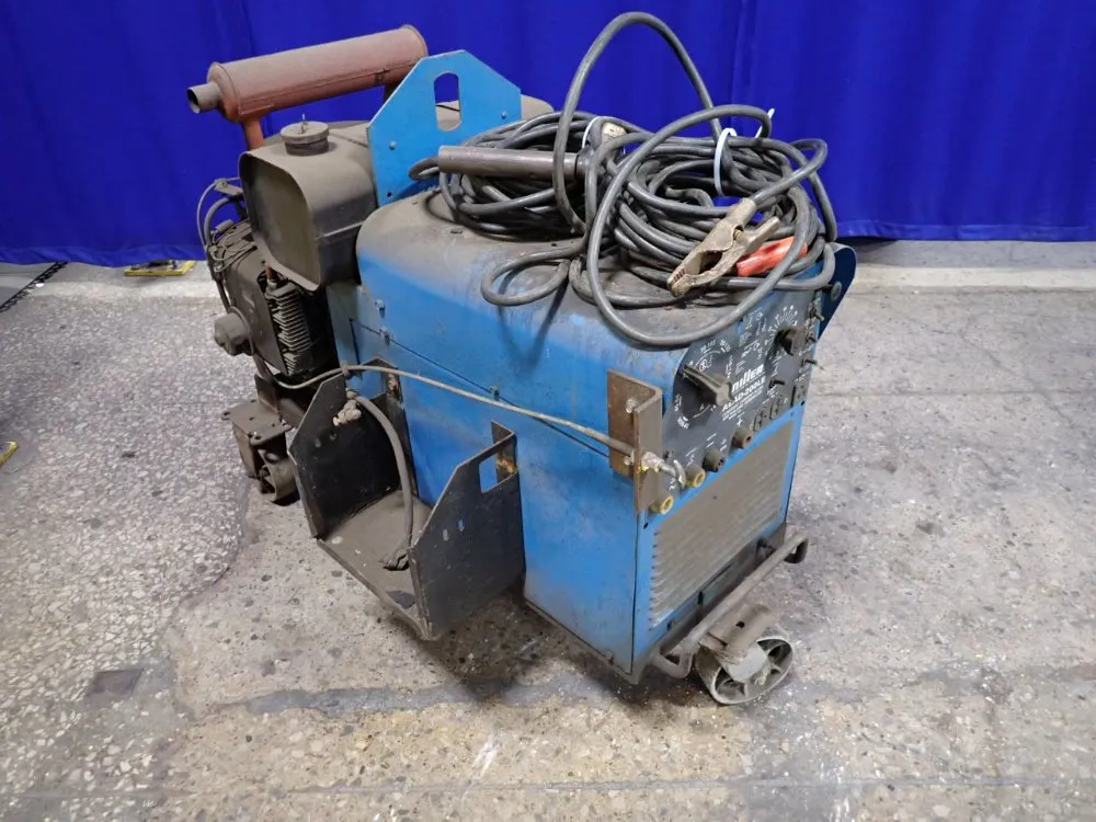 Miller Miller Aead200le Welder