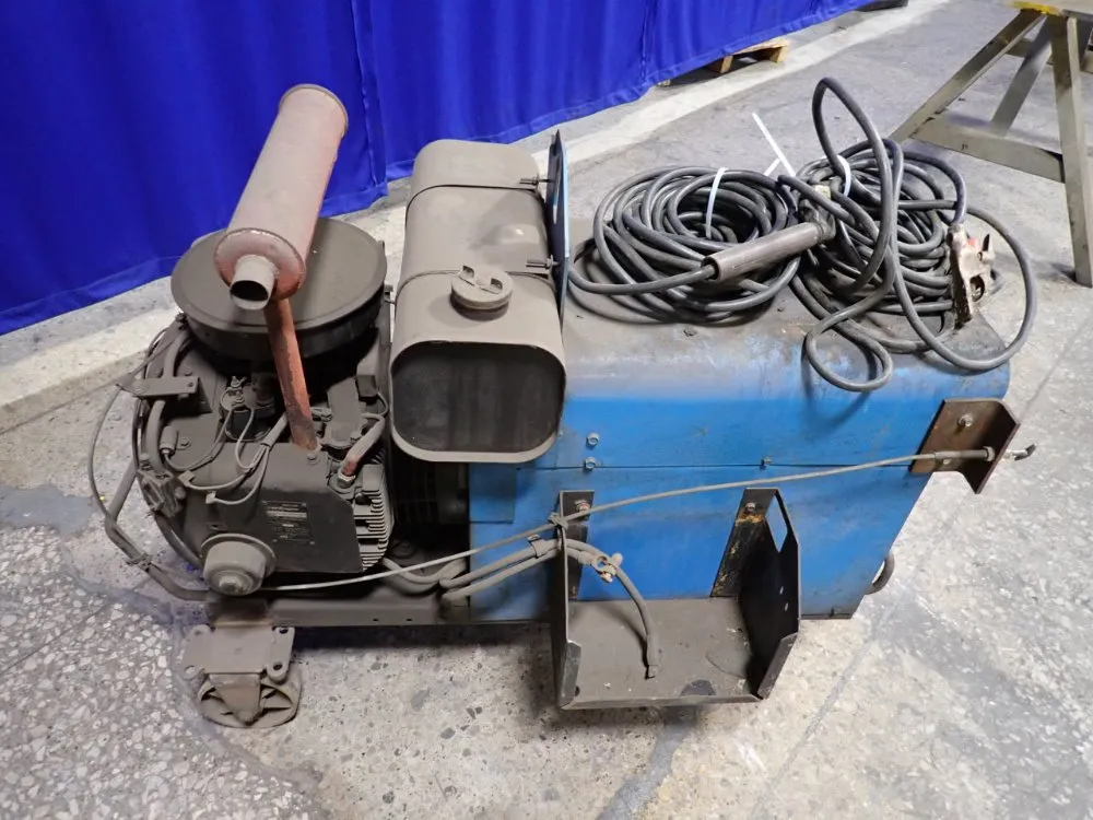 Miller Miller Aead200le Welder