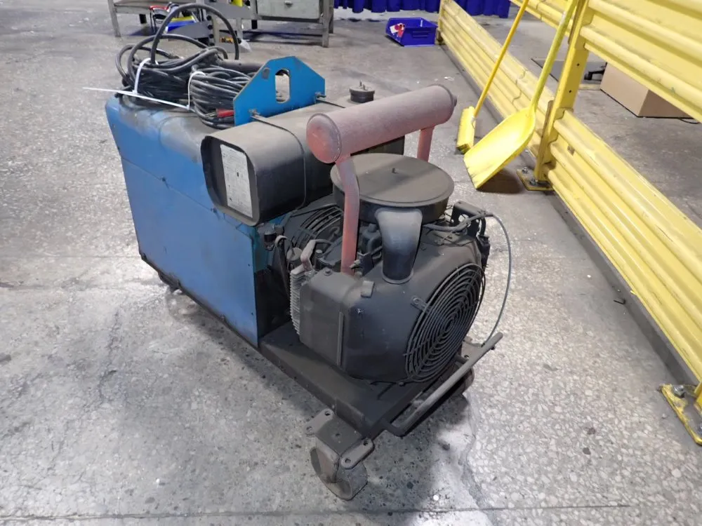 Miller Miller Aead200le Welder