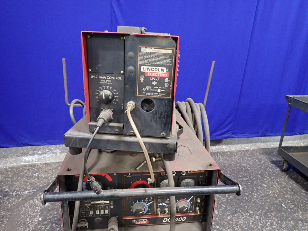 Lincoln Electric Welder