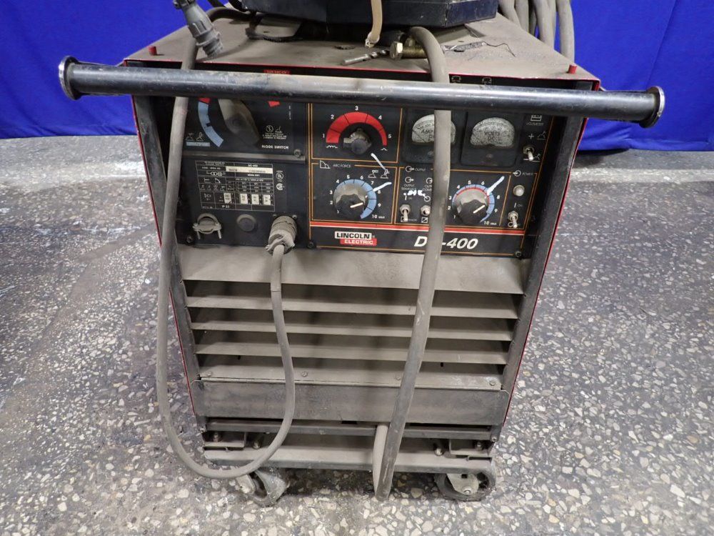 Lincoln Electric Welder
