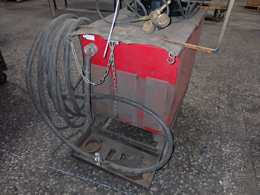 Lincoln Electric Welder