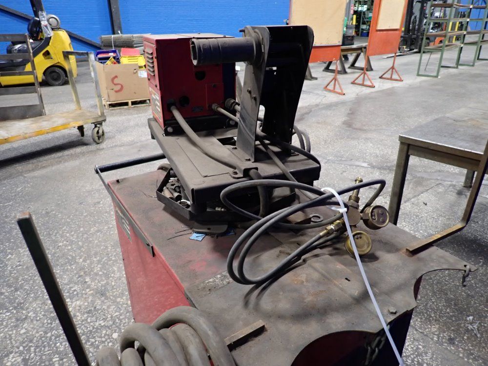 Lincoln Electric Welder