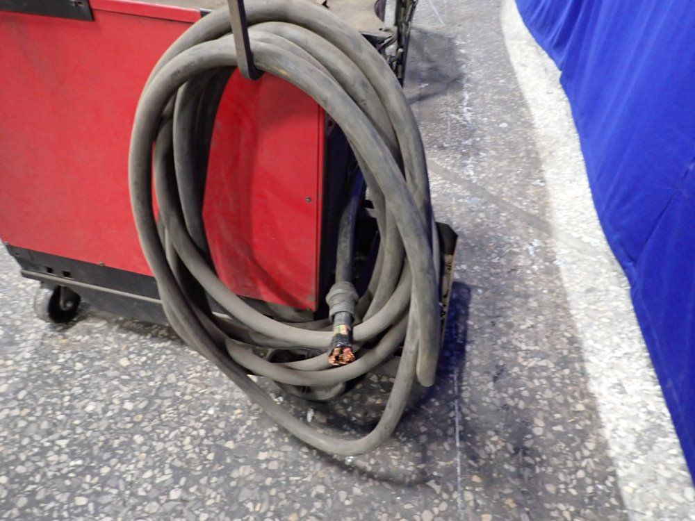 Lincoln Electric Welder