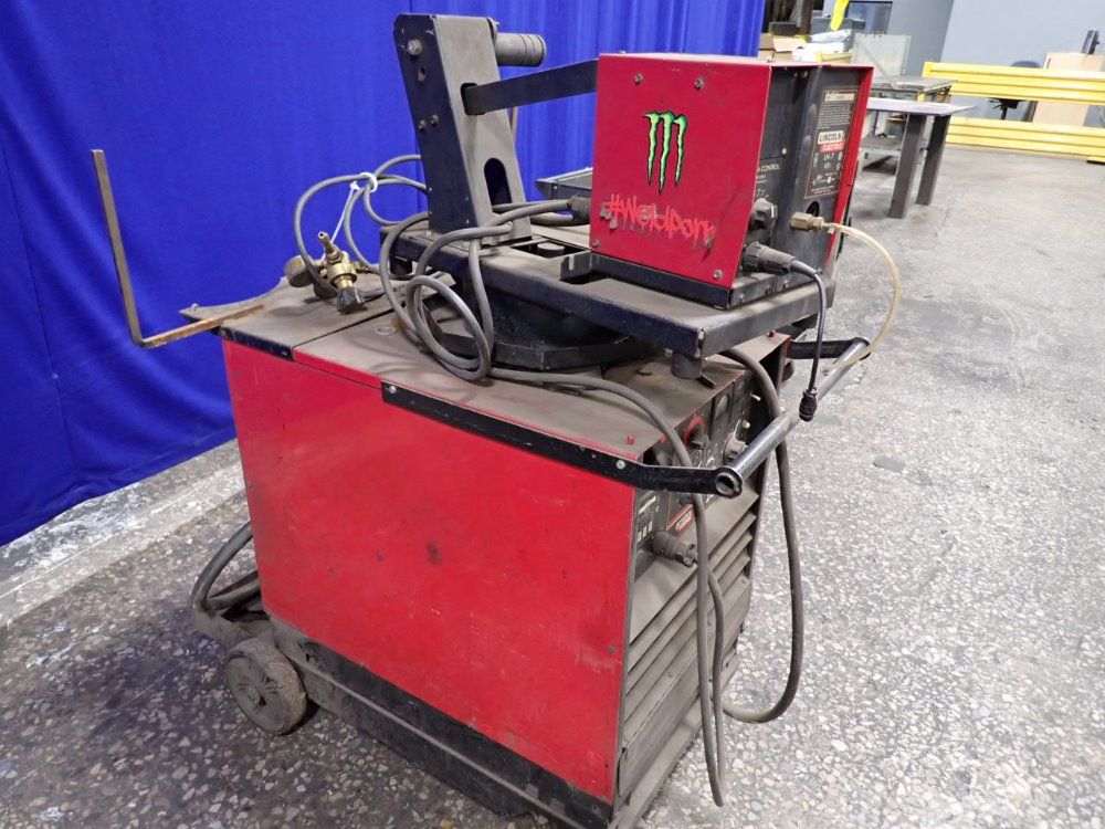 Lincoln Electric Welder