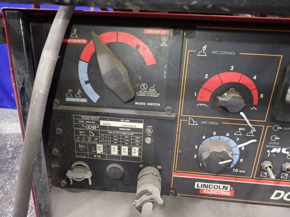 Lincoln Electric Welder