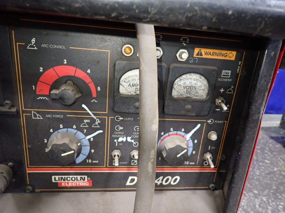 Lincoln Electric Welder