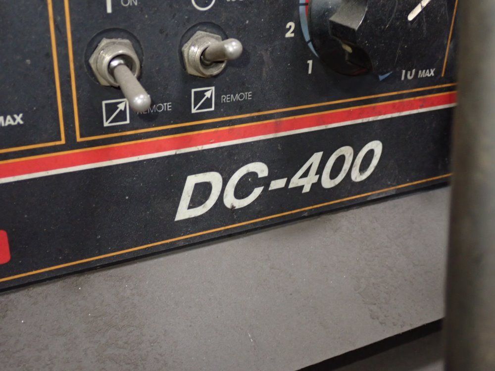 Lincoln Electric Welder