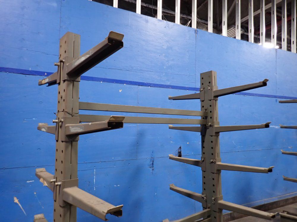  Cantilever Rack