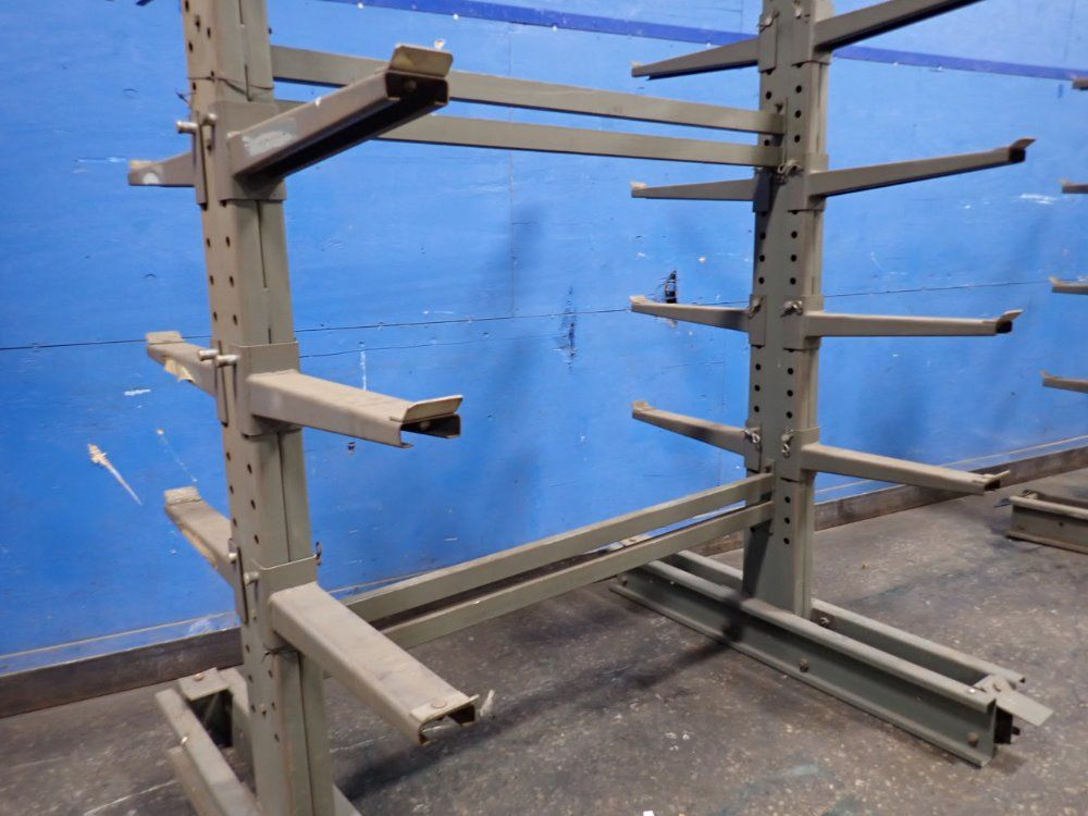  Cantilever Rack