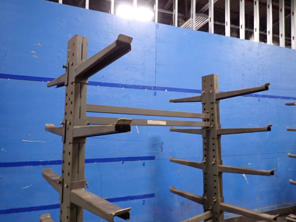  Cantilever Rack
