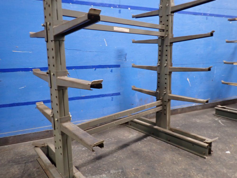  Cantilever Rack