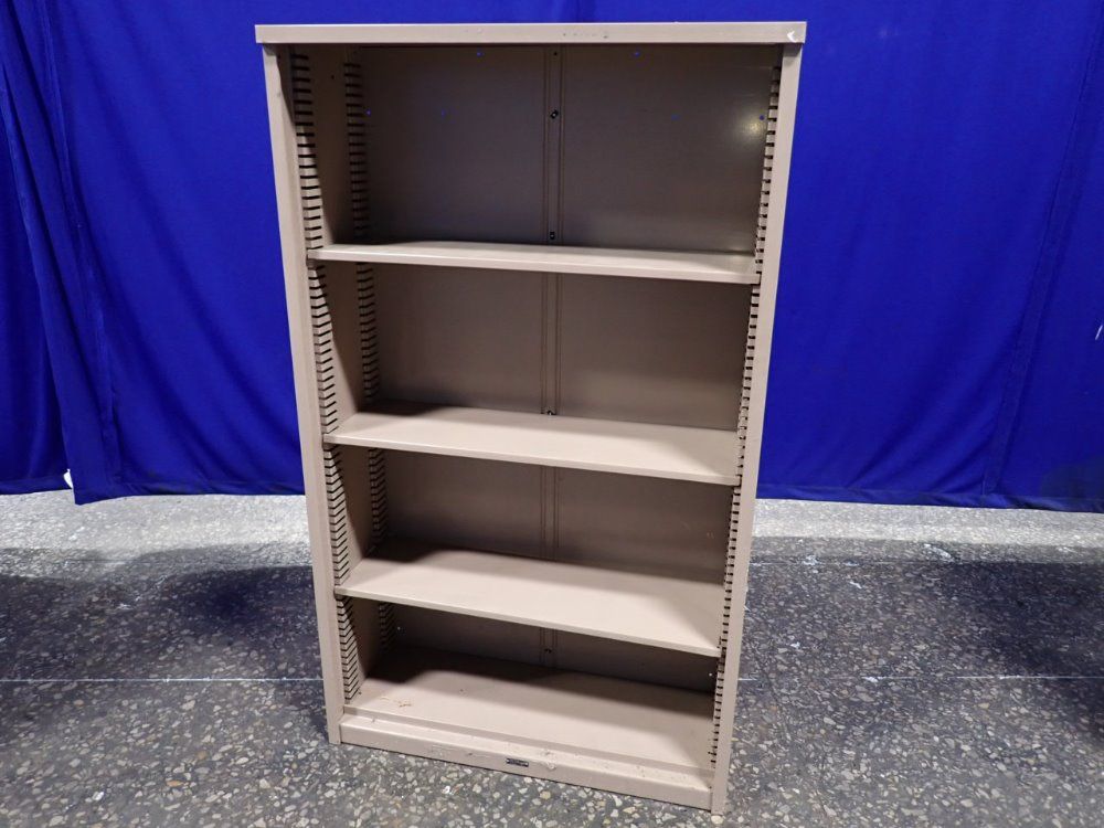 Borroughs Shelving Unit